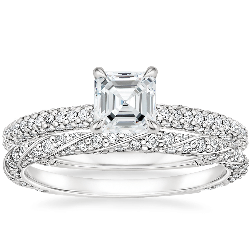 Valencia diamond discount ring brilliant earth